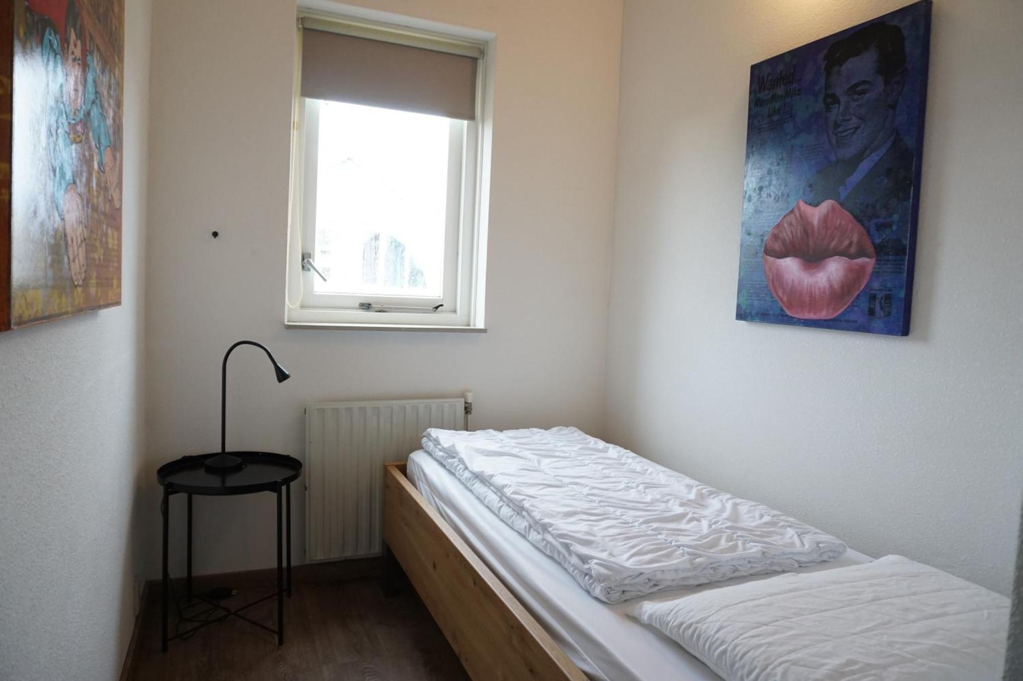 Kustverhuur, Vakantiepark Fort Soleil 43 Брескенс Экстерьер фото